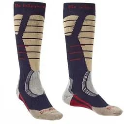 Носки Bridgedale Ski Easy On Pattern S Sand (1053-710221.232.S)