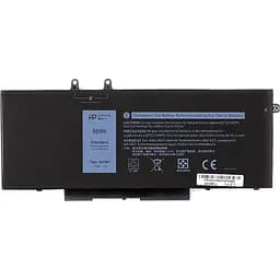 Акумулятор для ноутбуків Dell Latitude 5400 Series (4GVMP) 7.6V 8500 mAh