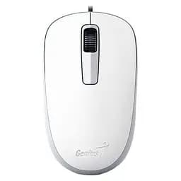 Мышь Genius DX-125 USB White (31010106102)
