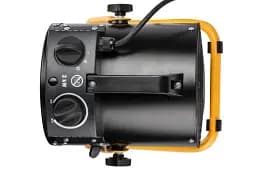 Обігрівач теплова гармата Neo Tools 90-067, Black, 2000Вт, електрична, площа обігріву 50 м², вентиляторна, IPX4 - мініатюра 3