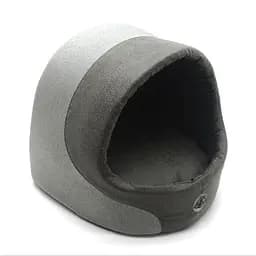 Будка для котів та собак Zoo-hunt Фокс червона №1 360х320х320 мм (ZH41236890-1)