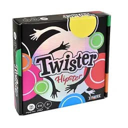 Розважальна гра Twister-hipster Стратег 30628