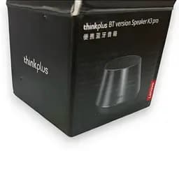 Портативна Bluetooth колонка Lenovo ThinkPlus K3 Pro бездротова  акумуляторна Mini Speaker - мініатюра 4