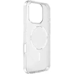 Чохол-накладка Native Union (RE) Clear Case Clear для iPhone 16 Pro Max (RECLE-TRA-NP24PM) - мініатюра 8