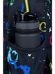Рюкзак CoolPack TOBY mini HK black - мініатюра 6