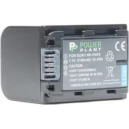 Акумулятор PowerPlant NP-FH70 для Sony (DV00DV1207) [95265] - мініатюра 2