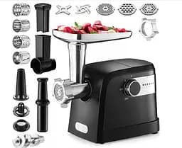 Мясорубка Mozano Smash Master 2000, 800 Вт.