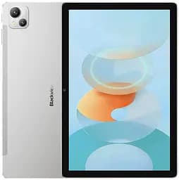 Планшет Blackview Tab 13 6/128GB Global LTE Lunar Silver ( чехол + стекло)