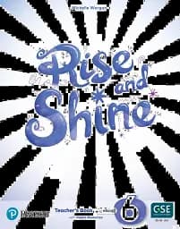 Rise and Shine Level 6 Teacher’s book + Digital Resources