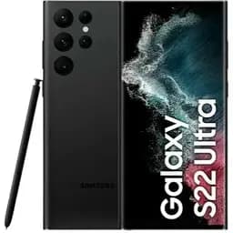 Смартфон Samsung Galaxy S22 Ultra 5G 12/512Gb Phantom Black (SM-S908E) (1sim+eSIM)