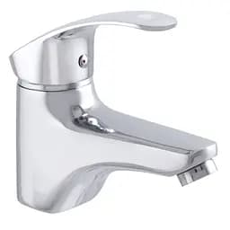 Смеситель для умывальника Zerix BIT-A 135 ZX0002 Хром