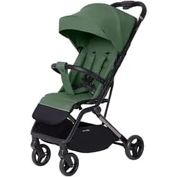 Прогулянкова коляска-книжка Carrello Porto CRL-5522 Sparkle Green