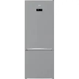 Холодильник із морозильною камерою Beko RCNE560E35ZXB