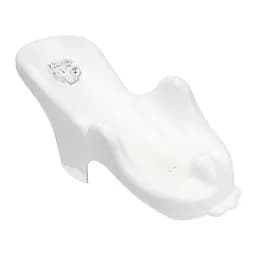 Дитяча гірка для купання ТехноК 1898TXK білий, 55х20х26 см