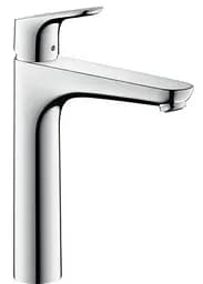 Смеситель для раковины Hansgrohe Focus E2 EcoSmart 31608000 Хром