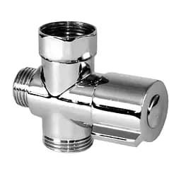 Кран ″Ранок″ Domino NMV-13 євро перемикач в блістері 000006449