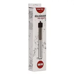 Нагрівач Kruger Meier Reglerheizer 100W - мініатюра 5