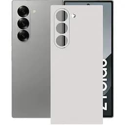 Захисна плівка StatusSKIN для Samsung Galaxy Z Fold 6 SM-F956 Корпус Вініл Перлина глянцева