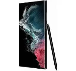 Смартфон Samsung S22 Ultra SM-S908B/DS 2SIM 8/128GB Phantom Black - мініатюра 6