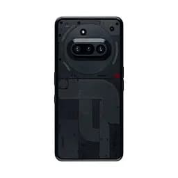 Смартфон Nothing Phone (3a) 6.77" 8/128ГБ, 2SIM, 5000 мАг, чорний - мініатюра 5