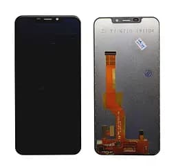Дисплейний модуль Oukitel C12 Pro: екран + тачскрін