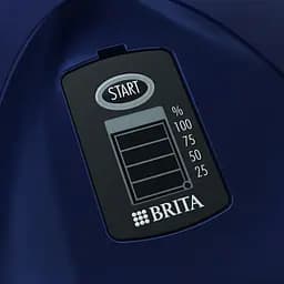 Фільтр-глечик Brita Marella MXpro синій 2.4 л (1052799) - мініатюра 3
