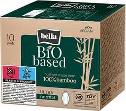 Прокладки гигиенические Bella BiO based ultra normal 10 шт.
