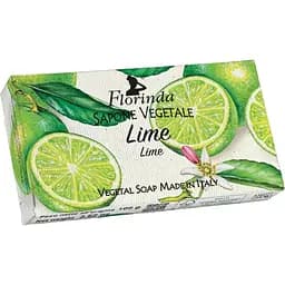 Мило натуральне Florinda Лайм 100 г