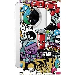 Захисна плівка StatusSKIN для Huawei Mate 70 Pro Plus Корпус Вініл Графіті