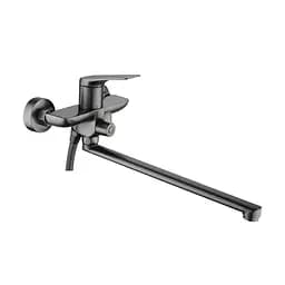 Смеситель для ванны Mixxus Premium Derby 006 graphite MI6608 Графит