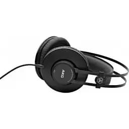Навушники без мікрофона AKG K52 (3169H00010) - мініатюра 6