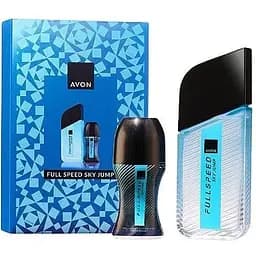 Набір Avon Full Speed ​​Sky Jump для нього (edt/100ml + deo/50ml) (158511387)