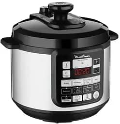 Мультиварка-скороварка Moulinex Initial Pressure Cooker CE620D34