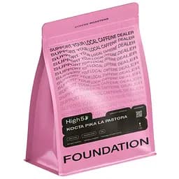Кава в зернах Foundation High5 Коста-Рика La Pastora еспресо 1 кг
