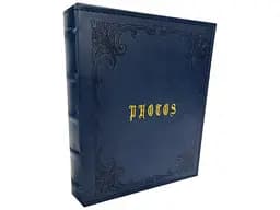 Альбом UFO PU-46200 Margot Blue 10х15х200см (PU-46200 Margot Blue)