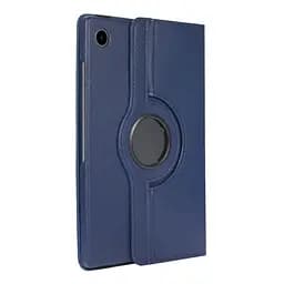Чохол з поворотом на 360 Samsung Tab A9 Plus SM X210 X216 X215 Синій - мініатюра 4