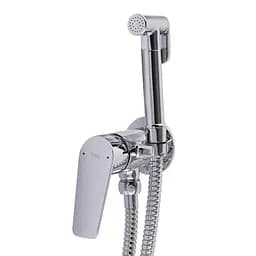 Набір гігієнічного душа прихованого монтажу Topaz Capri TCA-15106-H43, Хром