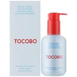 Олія для зняття макіяжу Tocobo Calamine Pore Control Cleansing Oil 200 мл