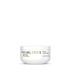Питательная маска для волос для интенсивного восстановления волос Morphosis Sublimis Oil Deep Treatment 250 мл