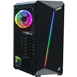 Компьютер персональный Cobra Advanced (I121F.8.H1S2.165.F8459)