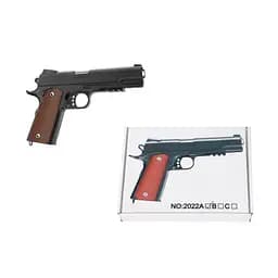 Пістолет ігровий A-toys 22,5 см 2022A