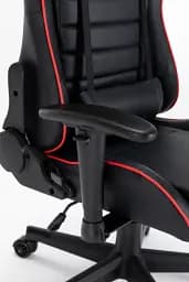Крісло геймерське GamePro Rush Black-Red (GC-575-Black-Red) - мініатюра 10
