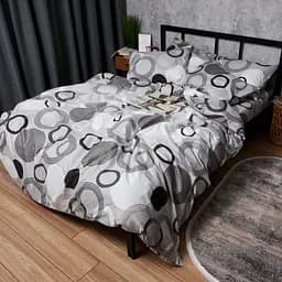 Підковдра Moon&Star Мікросатин Premium Orbit Elegance King Size 220x240 см - мініатюра 3