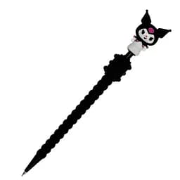 Олівець механічний з фігуркою Kuromi 9626(Black) 0,5 мм