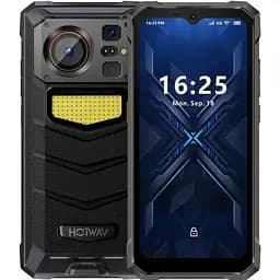 Смартфон Hotwav W11 6/256 Gb с аккумулятором 20800 мАч Cosmic Black (черный)