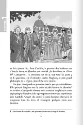 Candide. B1 Livre + CD audio MP3 - мініатюра 5
