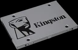 SSD 2.5" накопичувач Kingston A400 480GB (SA400S37/480G)