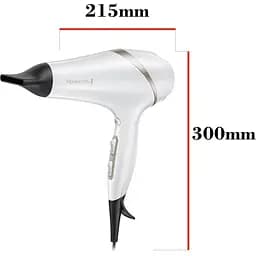 Фен Remington HydraLuxe AC8901 білий - мініатюра 3