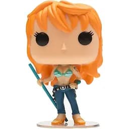 Колекційна фігурка Funko Pop Ван Піс Намі One Piece Nami 10 см OP N 328 - мініатюра 2