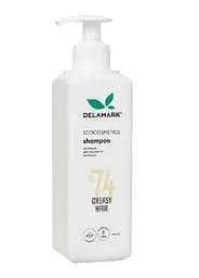 Шампунь Delamark для жирного волосся 400 мл (4820152331205)